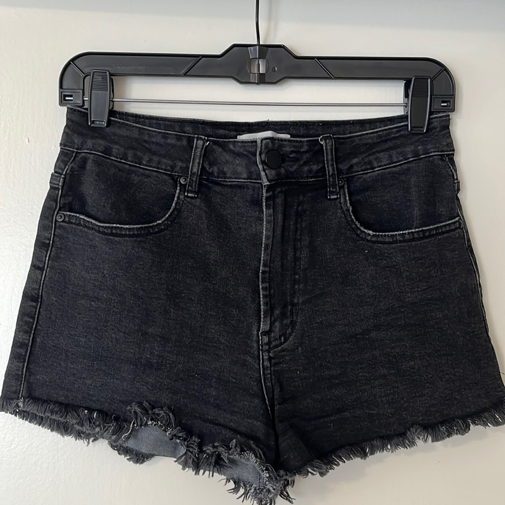 Forever 21 high rise shorts